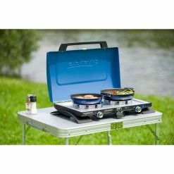 Campingaz Xcelerate 400 S Camping Kooktoestel - 2-pits - 2x 2200 Watt -Mushie  winkel 550x550 576