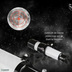 Tigrar Telescoop - Sterrenkijker - 70/400 Mm - Inclusief Tas, Statief En Draadloze Camera Bediening - Sterrenkijker Telescoop Voor Volwassenen En Kinderen 17 Tigrar Telescoop - Sterrenkijker - 70/400 Mm - Inclusief Tas, Statief En Draadloze Camera Bediening - Sterrenkijker Telescoop Voor Volwassenen En Kinderen -Mushie winkel 550x550 579
