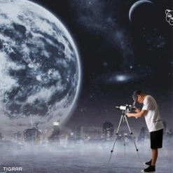 Tigrar Telescoop - Sterrenkijker - 70/400 Mm - Inclusief Tas, Statief En Draadloze Camera Bediening - Sterrenkijker Telescoop Voor Volwassenen En Kinderen 21 Tigrar Telescoop - Sterrenkijker - 70/400 Mm - Inclusief Tas, Statief En Draadloze Camera Bediening - Sterrenkijker Telescoop Voor Volwassenen En Kinderen -Mushie winkel 550x550 582