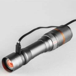 NEBO DAVINCI 1000 - Oplaadbare Zaklamp - 1000 Lumen - Zwart -Mushie  winkel 550x550 617