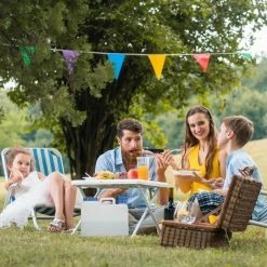 Relaxdays Jerrycan Met Kraan - Voor Drinkwater - BPA-vrij - Water-jerrycan Met Kraantje - 10 Liter -Mushie  winkel 550x550 627