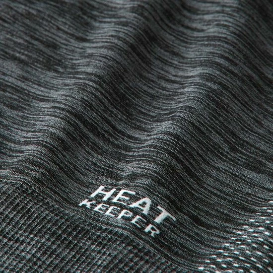 HEAT KEEPER Dames Thermoshirt Lange Mouw - Maat S 3 HEAT KEEPER Dames Thermoshirt Lange Mouw - Maat S - Afbeelding 3