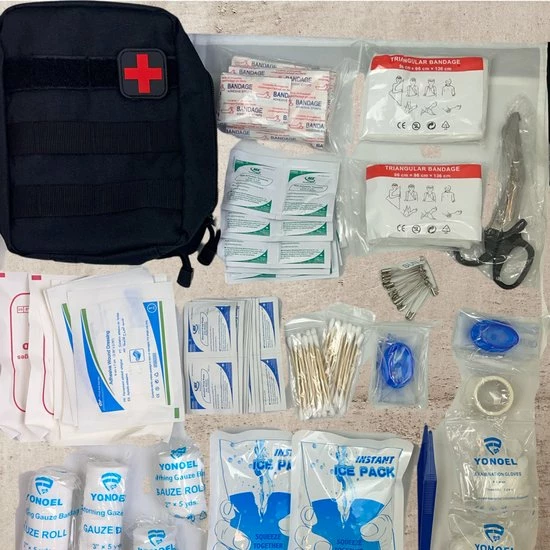 112BAG® - Noodpakket | Survivalset | Bug Out Bag | Bug In Bag | Noodrugzak | Survival | Rampenrugzak | Noodpakket | Survival Set | Survival Pack 10 112BAG® - Noodpakket | Survivalset | Bug Out Bag | Bug In Bag | Noodrugzak | Survival | Rampenrugzak | Noodpakket | Survival Set | Survival Pack - Afbeelding 10