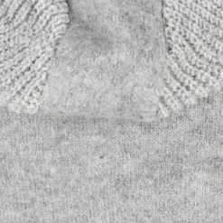 SHAKALOHA LIFE IS FOR LIVING Gebreid Wollen Vest Heren/Uni Met Voering - M Finn Grey XXL -Mushie  winkel 550x550 664