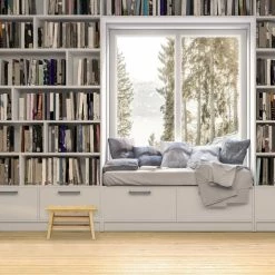 Relaxdays Opstapkrukje Hout - Kinderkruk - Voetenbankje - Opstapje - Krukje - Zitbankje -Mushie  winkel 550x550 675