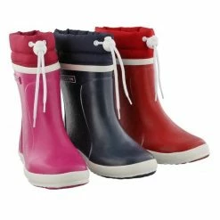 Bergstein Winterboot - Regenlaarzen - Unisex Junior - Red - Maat 23 -Mushie  winkel 550x550 68