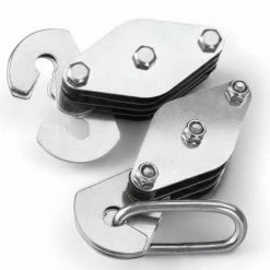 ES Handkatrol - 180kg - Hefhoogte 3m - 20m Touw 19 ES Handkatrol - 180kg - Hefhoogte 3m - 20m Touw -Mushie winkel 550x550 712