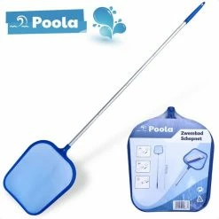 Poola Zwembad Schepnet - Inclusief 5-delige Steel - 150cm