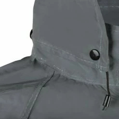 C-Line Regenpak Met Capuchon - Reflecterende Jas - Nieuw Model - Volwassen Maat L -Mushie  winkel 550x550 719