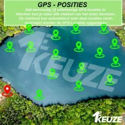 EERSTEKEUZE® GPS Voerboot - 4.0 KG Laadvermogen - Hook Release - Inclusief Tas - 500M Bereik - Cruise Control - 16 GPS Posities - 3 Voerbakken - Karpervissen - Top Klasse Voerboot! 23 EERSTEKEUZE® GPS Voerboot - 4.0 KG Laadvermogen - Hook Release - Inclusief Tas - 500M Bereik - Cruise Control - 16 GPS Posities - 3 Voerbakken - Karpervissen - Top Klasse Voerboot! -Mushie winkel 550x550 729