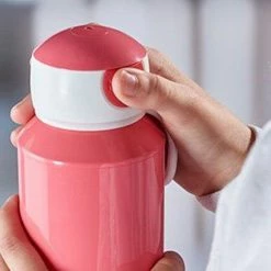 Mepal Campus Pop-Up Drinkfles 400 Ml - Rood 7 Mepal Campus Pop-Up Drinkfles 400 Ml - Rood -Mushie winkel 550x550 730