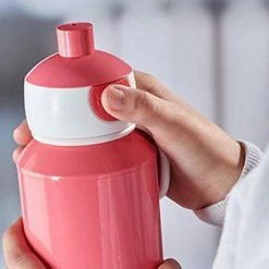 Mepal Campus Pop-Up Drinkfles 400 Ml - Rood 8 Mepal Campus Pop-Up Drinkfles 400 Ml - Rood -Mushie winkel 550x550 731