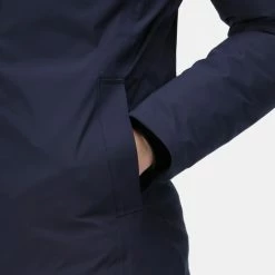 De Regatta Sanda Wandeljas - Outdoorjas - Dames - Waterdicht - Ademend - Marine -Mushie  winkel 550x550 747