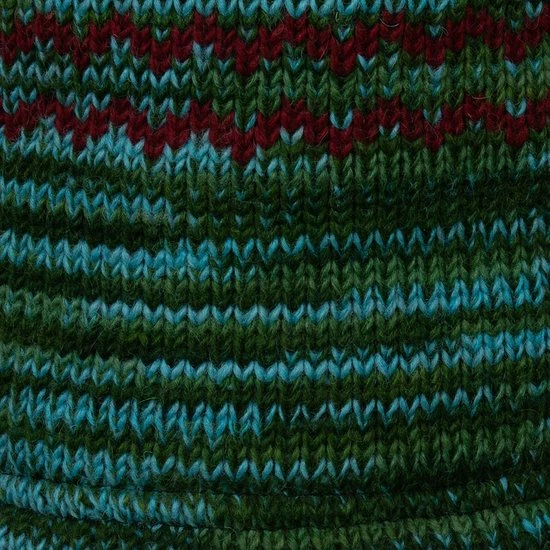 SHAKALOHA LIFE IS FOR LIVING Gebreid Wollen Vest Dames Met Voering - W Fling GreenPitch L 7 SHAKALOHA LIFE IS FOR LIVING Gebreid Wollen Vest Dames Met Voering - W Fling GreenPitch L - Afbeelding 7