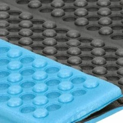 Springos Zitmat | Opvouwbaar Zitmatje | Zitkussen | 28 X 40 X 1 Cm | Blauw 44 Springos Zitmat | Opvouwbaar Zitmatje | Zitkussen | 28 X 40 X 1 Cm | Blauw -Mushie winkel 550x550 785