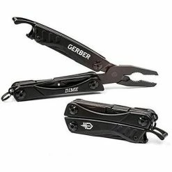 Gerber Multitool Dime Mini - 8 Functies - Zwart -Mushie  winkel 550x550 788