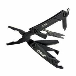 Gerber Multitool Dime Mini - 8 Functies - Zwart -Mushie  winkel 550x550 789