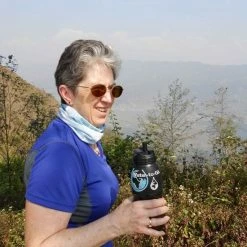 Merkloos WatertoGo Drinkfles Waterfles Met Filter - 75cl - Zwart – BPA Vrij -Mushie  winkel 550x550 791