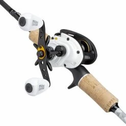 Baitcast Set - Abu Garcia - Max Pro - 1.98m - 15-60gram - Hengel + Reel 10 Baitcast Set - Abu Garcia - Max Pro - 1.98m - 15-60gram - Hengel + Reel -Mushie winkel 550x550 796