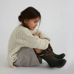 Bisgaard - Winterlaarzen Gevoerd Met Veters Voor Kinderen - Thermo - Groen - Maat 26EU 10 Bisgaard - Winterlaarzen Gevoerd Met Veters Voor Kinderen - Thermo - Groen - Maat 26EU -Mushie winkel 550x550 797