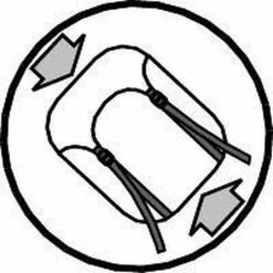 Outwell Slaapzak Dubbel Campion Lux Bruin -Mushie  winkel 550x550 811