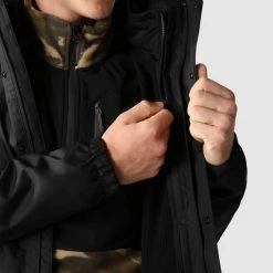 The North Face Quest Triclimate Heren Outdoor Jas - TNF Black - Maat XL -Mushie  winkel 550x550 826