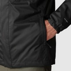 The North Face Quest Triclimate Heren Outdoor Jas - TNF Black - Maat XL -Mushie  winkel 550x550 828