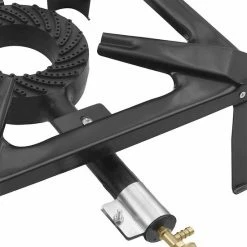 SMH LINE® - Wokbrander - Campingkooktoestel - 40x40cm - 7500W - Inclusief Slang En Drukregelaar 6 SMH LINE® - Wokbrander - Campingkooktoestel - 40x40cm - 7500W - Inclusief Slang En Drukregelaar -Mushie winkel 550x550 89