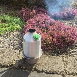 Kelly Kettle Ultimate 'Scout' Kit - Stainless Steel NEW -Mushie  winkel 550x550 97