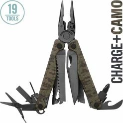 Leatherman - Charge Plus - Woodland Camo - Nylon Sheath -Mushie  winkel 550x551 12