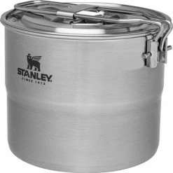 Stanley PMI Stanley The Stainless Steel Cook Set For Two 1,0 L- Camping Cookset - Stainless Steel 16 Stanley PMI Stanley The Stainless Steel Cook Set For Two 1,0 L- Camping Cookset - Stainless Steel -Mushie winkel 550x551 22