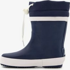 Mountain Peak Kinder Regenlaarzen - Blauw - Maat 23 -Mushie  winkel 550x551 8