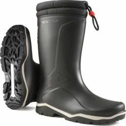 Dunlop Regenlaarzen - Maat 40 - Zwart -Mushie  winkel 550x552 14