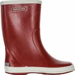 Bergstein Rainboot - Regenlaarzen - Unisex Junior - Red - Maat 26 39 Bergstein Rainboot - Regenlaarzen - Unisex Junior - Red - Maat 26 -Mushie winkel 550x553 1