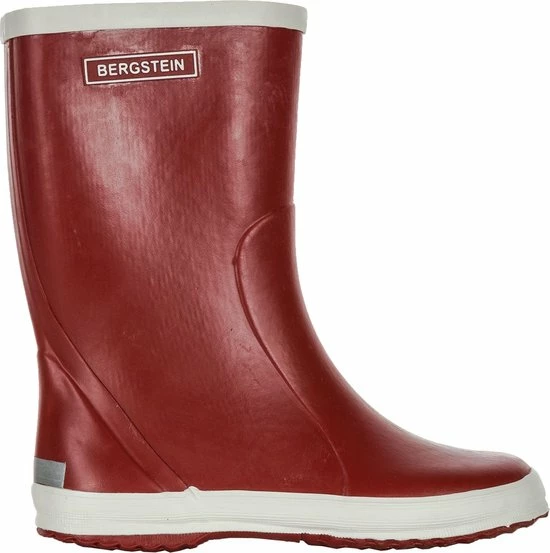 Bergstein Rainboot - Regenlaarzen - Unisex Junior - Red - Maat 26 15 Bergstein Rainboot - Regenlaarzen - Unisex Junior - Red - Maat 26 - Afbeelding 15