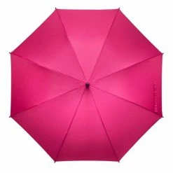 Falconetti Paraplu - Lang - Ø103 Cm -Roze -Mushie  winkel 550x553 10