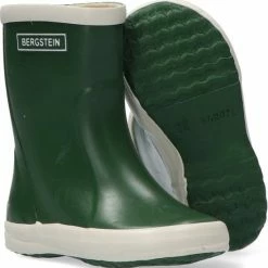 Bergstein Rainboot - Regenlaarzen - Unisex Junior - Forest - Maat 26 -Mushie  winkel 550x553 2