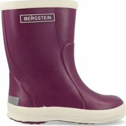 Bergstein Rainboot - Regenlaarzen - Unisex Junior - Purple - Maat 28 -Mushie  winkel 550x554 5