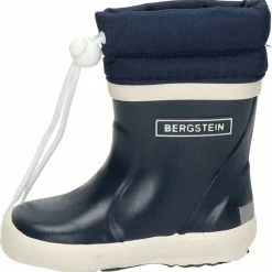 Bergstein Winterboot - Regenlaarzen - Unisex Junior - Dark Blue - Maat 33 -Mushie  winkel 550x556 13