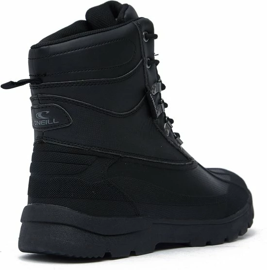 O'Neill O Neill Malcom Snowboots / Sneeuwlaarzen - Zwart Heren - Maat 45 2 O'Neill O Neill Malcom Snowboots / Sneeuwlaarzen - Zwart Heren - Maat 45 - Afbeelding 2