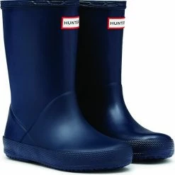 Hunter Kids First Classic Unisex Regenlaarzen - Maat 25 28 Hunter Kids First Classic Unisex Regenlaarzen - Maat 25 -Mushie winkel 550x556 3