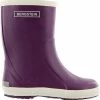 Bergstein Rainboot - Regenlaarzen - Unisex Junior - Purple - Maat 28