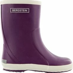 Bergstein Rainboot - Regenlaarzen - Unisex Junior - Purple - Maat 28