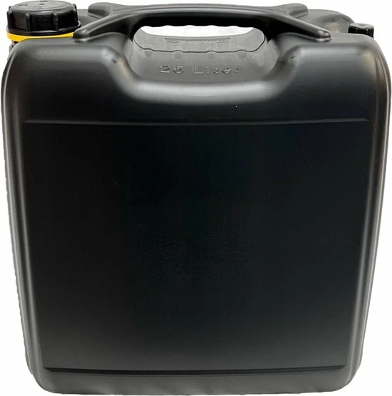 CubiConnect 5x Jerrycans 25L UN - Zwart Met Zichtstreep En Ontluchtingsventiel 2 CubiConnect 5x Jerrycans 25L UN - Zwart Met Zichtstreep En Ontluchtingsventiel - Afbeelding 2