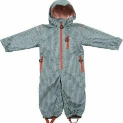 Ducksday - Regenpak Voor Kinderen Unisex - Manu - 86/92