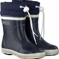 Bergstein Winterboot - Regenlaarzen - Unisex Junior - Dark Blue - Maat 32 -Mushie  winkel 550x561 8