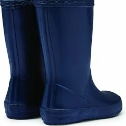 Hunter Kids First Classic Unisex Regenlaarzen - Maat 25 29 Hunter Kids First Classic Unisex Regenlaarzen - Maat 25 -Mushie winkel 550x562 3