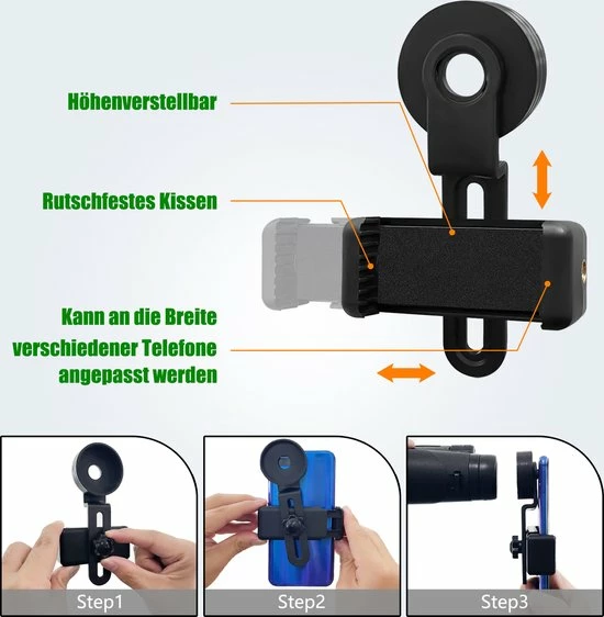 Blazelife Verrekijker - 12x42 - BAK-4 - Kerstmis - Kerstfeest - Christmas Gift - Verrekijker Vogelsspotten - Waterbestendig - Verrekijker Compact - Met Draagtas, Poetsdoek En Nekkoord - Zwart 2 Blazelife Verrekijker - 12x42 - BAK-4 - Kerstmis - Kerstfeest - Christmas Gift - Verrekijker Vogelsspotten - Waterbestendig - Verrekijker Compact - Met Draagtas, Poetsdoek En Nekkoord - Zwart - Afbeelding 2