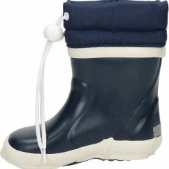Bergstein Winterboot - Regenlaarzen - Unisex Junior - Dark Blue - Maat 24 -Mushie  winkel 550x563 1