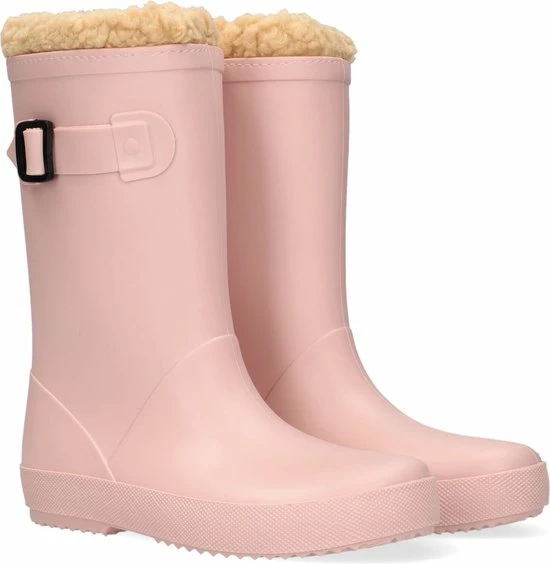 Igor - Regenlaarzen Voor Kinderen - Splash Euri Borreguito - Nude - Maat 26EU 11 Igor - Regenlaarzen Voor Kinderen - Splash Euri Borreguito - Nude - Maat 26EU - Afbeelding 11